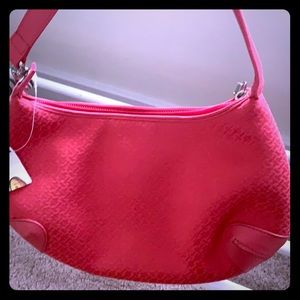 Talbots adorable coral purse